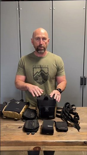 REDISCOVER THE FOB #fhfgear #gear #outdoorgear #binoharness #binoculars #huntinggear