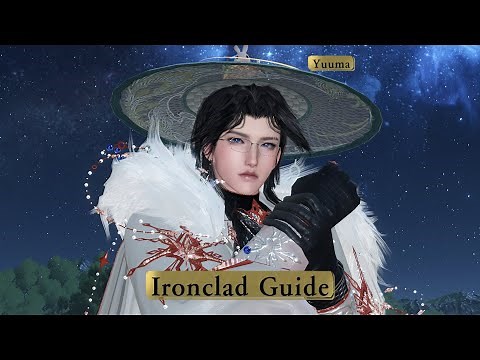 Sword of Justice - Ironclad 1.0 Overview Class Guide