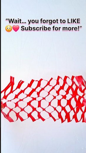DIY Honeycomb Gift Wrap – Looks Expensive But Easy! 💝