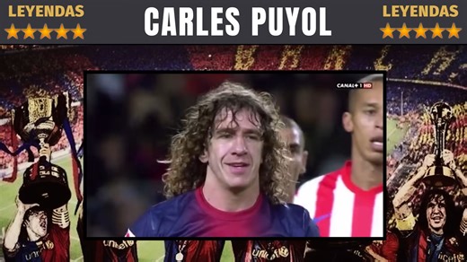 Esto no fue talento ni marketing... Puyol lideró al Barcelona por el camino difícil