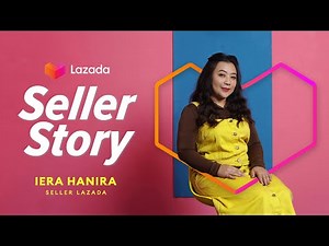 Lazada Seller Story - Rahasia Gaet Pasar Anak Muda di Marketplace