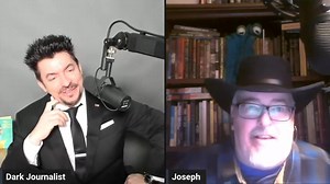 Dark Journalist & Dr. Joseph Farrell Mystery America and UFO Resonance!