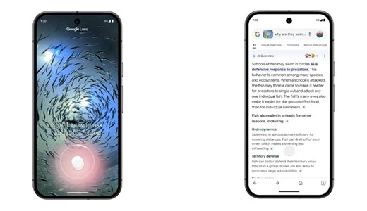 Google Lens now lets you Search with Video and Voice - Gizmochina