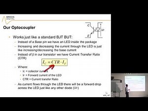 How does an Opto-Coupler work