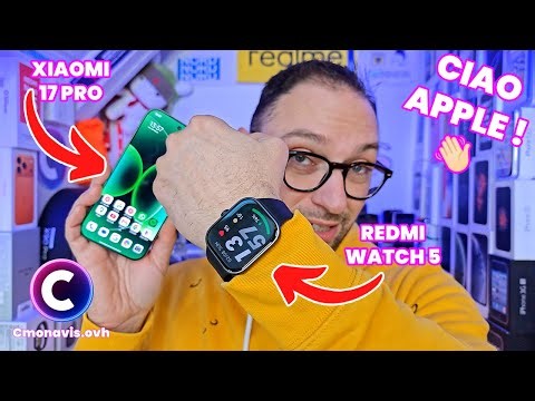 3 months with the Xiaomi 17 Pro (Bye Bye Apple👋🏻)