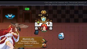 🔥 New skins in #SoulKnight ! 🔹Machina gets the cool "Masquerade Gambit" skin—check it out! 🔹Other new skins include Lancer, Doctor, Element Envoy, Berserker, Robot, and Rogue. 3 of these skins are free to grab! 🔹Plus, we’ve optimized skill effects for some skins to make them look even better in action. Enjoy the fresh looks! 🎮 Download #soulknight👇 Google Play🤖: https://bit.ly/3IUzZBR App Store🍎: http://bit.ly/3KOTSe7 #SoulKnight #chillyroom #gaming #roguelike #PixelArt | Soul Knight