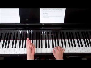 How To Play A Triplet On Piano | Master The Piano