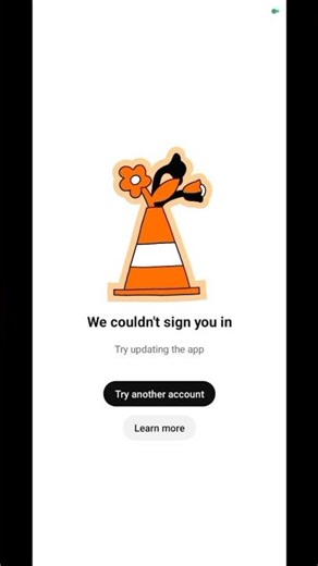YouTube App Error: We Couldn't Sign You In | Fix Login Problem