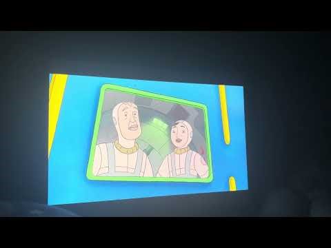 Curious George Season 1 Episode 14 Curious George Rocket 🚀 Ride