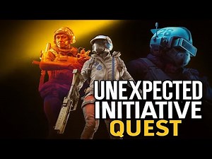 Unexpected Initiative Quest Walkthrough | ARC Raiders