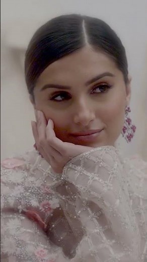 💄 All Eyes on Tara Sutaria | Cover Film Lookbook ✨