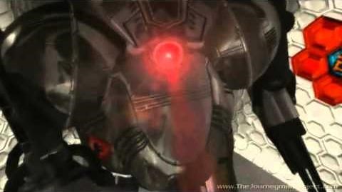 The Journeyman Project Pegasus Prime teaser trailer (HQ)