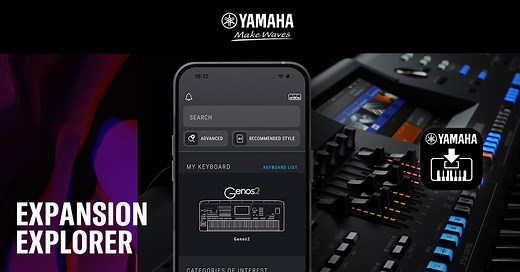 EXPANSION EXPLORER - Overview - Yamaha USA