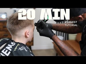 8 Guard Buzz Cut Tutorial Learn It in 20 Minutes