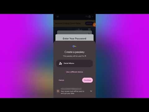 How to Add Passkey to Pi Network App 2025: Full Guide & Security Tips