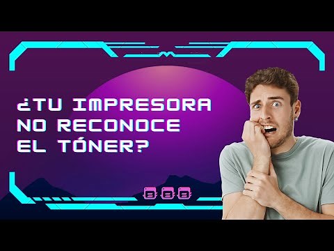 Qué hacer si tu impresora NO detecta el tóner