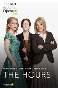 The Metropolitan Opera: The Hours (2022) - Movie