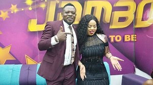 Jambo was so much fun Teaching president #BonBon moves 👇 https://youtu.be/J-ORW55NSEc | Blanche Bailly