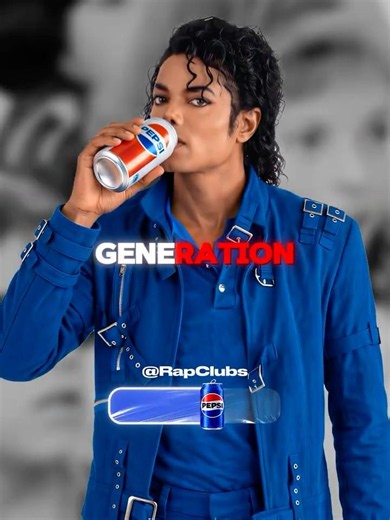 Do You Remember Michael Jackson’s Pepsi Commercial?! 😳🔥