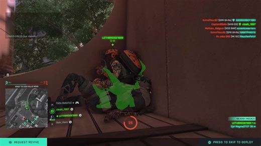 #battlefield2042 #ps5 #fpsshooter #funnymedic