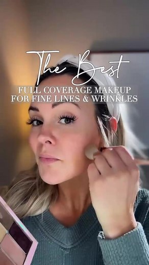 4.3K views · 35 reactions | Full coverage over 40 can be TRICKY! We...