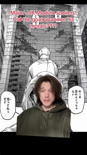 Gojo's Morals Explored in JJK Modulo Spoilers