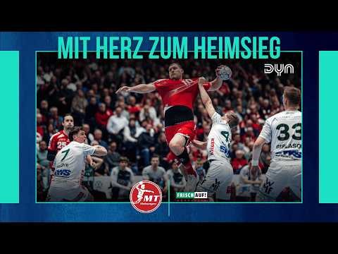 Highlights: MT Melsungen - FRISCH AUF! Göppingen (Saison 2025/26) DAIKIN HBL | Dyn Handball