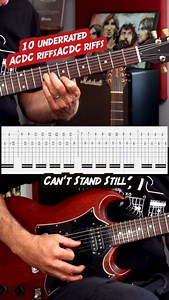 6.9K views · 248 reactions | Top 10 underrated ACDC Guitar Riffs! Learn these awesome, yet underrated ACDC guitar riffs to improive your guitar playing. #guitarlesson #acdc #forthoseabouttorockwesaluteyou #haveadrinkonme #sinkthepink | Anthony Parker and the Near Life Experience | Facebook