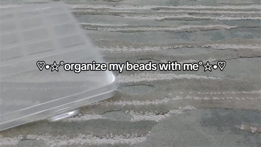 Organize Your Beads: A Creative Guide