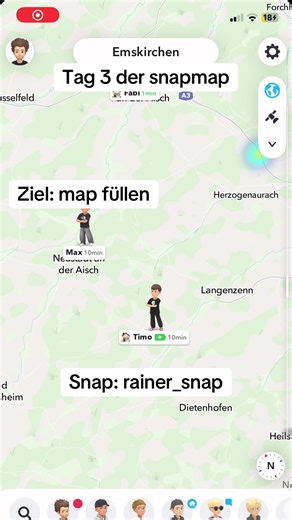 rainer.winkler snapmap on TikTok