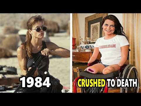 Terminator (I-II) Cast: Then and Now 2026, All the cast members died tragically!