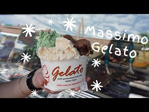 Massimo Gelato Bali (Must Try!!)