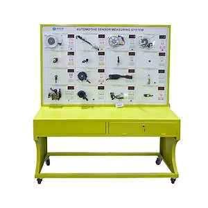 [Hot Item] Sensor Actuator Measurement and Inspection Testing Automotive Training and Didactic Teaching Equipment