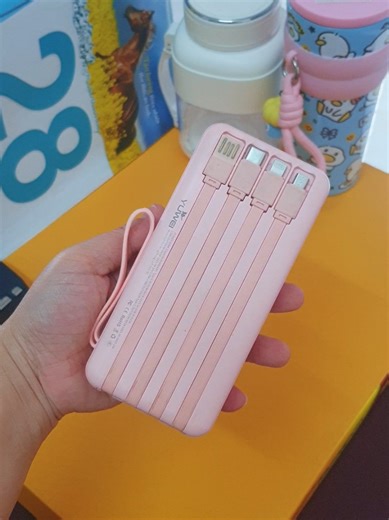 Sạc dự phòng 50000mAh: review & tính năng sạc cho mọi điện thoại
