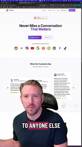 Building Success with a Flawed Web Application