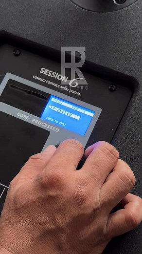 PROEL SESSION 6 2.1 Active Column Array PM for Orders! SRP 98K pesos System Type: Portable Powered 2.1 System with Two Line Array Tops and One Subwoofer Max. SPL Output: 128dB system output (Pink Noice) Frequency Response (-10dB): 438Hz - 20Hz SPEAKERS: LF Driver: 2 X 10" (254mm) Woofer HF Driver: 12 X 3.25" (82mm) neodymium drivers Coverage Pattern: 120° X 60° AMPLIFIER: Type: Class D with SMPS System Power Rating: 600 Watts LF, 2X300 Watts HF Continous, 2400 Watts Peak Channels: 2 MIC/LINE sel