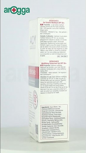 ACM Sebionex Trio Creme Apaisante 40ml (30340)
