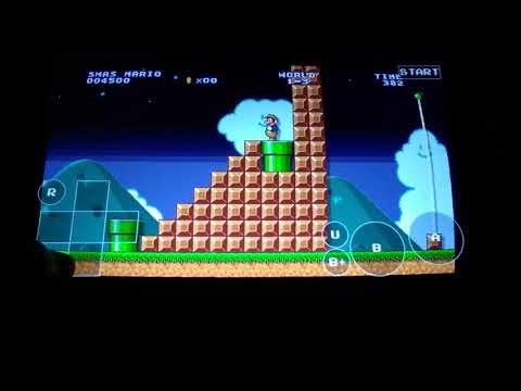 Mario 93 my own creating Mappack for mari0 ae