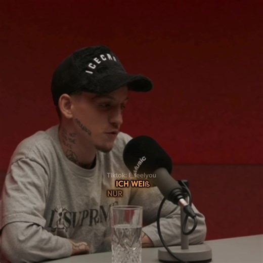 t-lows Sorgen vor seiner Langen Pause... #tlow #fy #interview #applemusic #realmusic