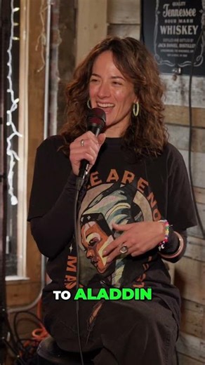 Robin WIlliams as inspiration