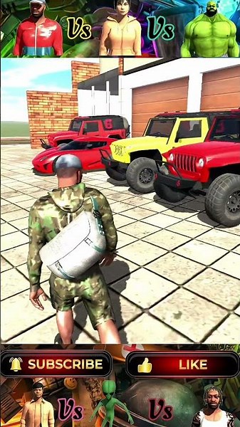 Indian Bike Driving 3D || Army Story Papa Golden Thar 🥰 pasand ||