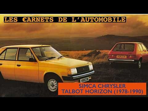 Simca Chrysler Talbot Horizon (1978-1990)