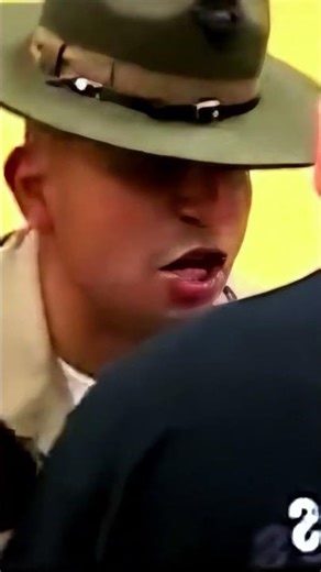 First Night Shock at Boot Camp #usmc #marinecorps #usmarines #bootcamp