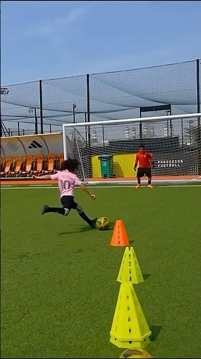 KID MESSI IS INSANE 😮‍💨🤩