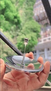 Solar cooker Portable energy source, Energy Crisis Solution #amazing #viral