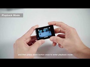 Operation Video of Surfola Action Camera SF300