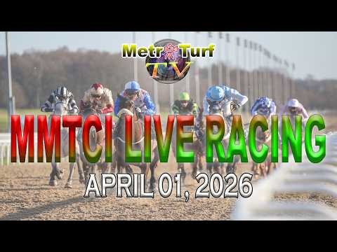 MMTCI LIVE HORSE RACING | APRIL 04, 2026 | SATURDAY