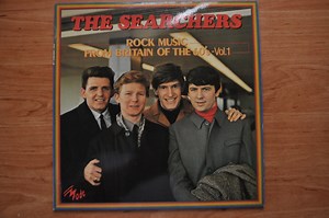 The Searchers - Rock Music From Britain Of The 60's - Vol. 1