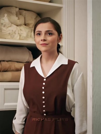 Не знала, что испортила костюм своему будущему начальнику | 🍿Сериал по ссылке в шапке профиля, под кодoм: «27442» | #richas_films #movie #моментыизфильмов