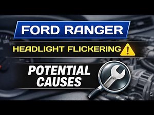 Ford Ranger Transmission Slipping – Potential Problems Explained